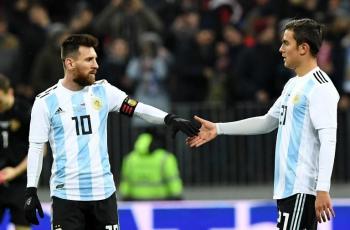 Paulo Dybala Nantikan Lionel Messi Kembali Bela Timnas Argentina