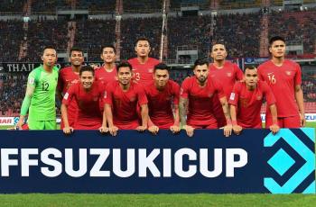 Update Ranking FIFA Usai Timnas Indonesia Gagal di Piala AFF 2018