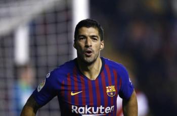 Luis Suarez Nyaris Dihabisi di Jalanan oleh Mantan Bek Manchester United