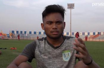 Saddil Ramdani Siap Main Saat Persija Jakarta vs Persela Lamongan