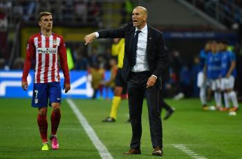 Antoine Griezmann Sebut Zinedine Zidane Cocok Gantikan Deschamps