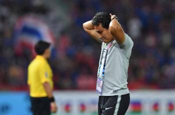 Gegara Filipina vs Thailand Imbang, Indonesia Tersingkir di AFF