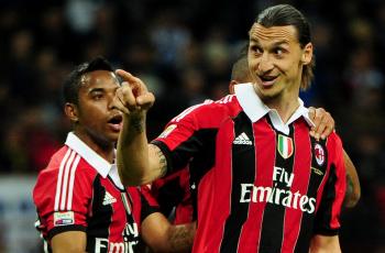 LA Galaxy Sepakat Zlatan Ibrahimovic Kembali ke AC Milan