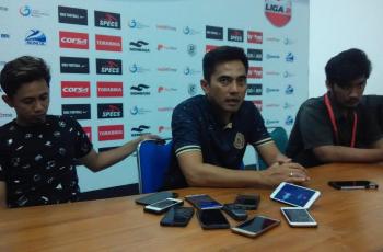 Pelatih PSS Sleman Apresiasi Penampilan Apik Gonzales, Tapi...