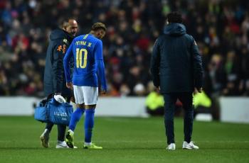 Klarifikasi Dokter Timnas Brasil atas Cedera Neymar