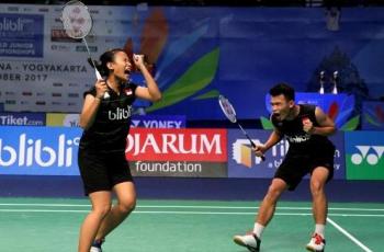 German Open 2022: Wakil Indonesia Bertumbangan, Tersisa Ganda Campuran