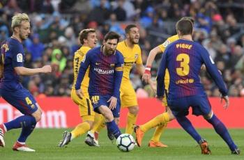 4 Fakta Menarik dari Laga Atletico Madrid vs Barcelona di Pekan ke-13 La Liga