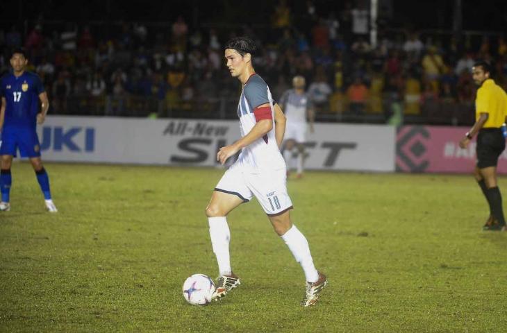 Kapten Timnas Filipina, Philiph Younghusband (AFF)