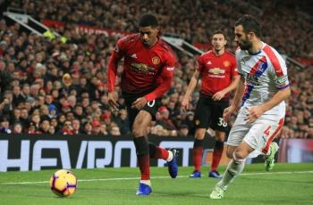 Gagal Tekuk Crystal Palace, Manchester United Ukir Hasil Positif