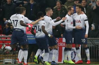 Spurs Nodai Rekor Tak Terkalahkan Chelsea di Liga Primer Inggris