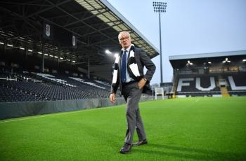 Ungkapan Ranieri Usai Bawa Kemenangan Perdana untuk Fulham