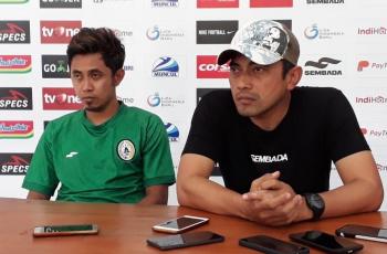 Pelatih PSS Sleman Bertekad Raih Kemenangan atas Kalteng Putra