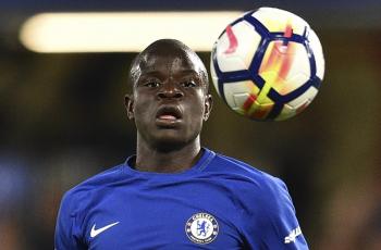 Ini Alasan N'Golo Kante Tolak PSG dan Pilih Tetap di Chelsea