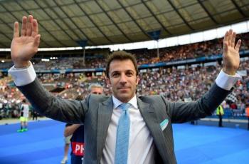 Del Piero Ikut Goda Lionel Messi Hijrah ke Serie A Italia