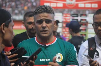 Tak Lagi Bersama PSS Sleman, Istri Cristian Gonzales Beri Komentar Sindiran