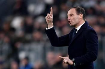 Kalah Lagi, Massimiliano Allegri Minta Juventus Main Lebih Tenang