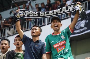 PSS Sleman Promosi ke Liga 1, Pengorbanan Suporter Terbayarkan