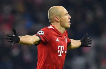 Arjen Robben Cetak Rekor Baru, Van Persie dan Roy Makaay Lewat