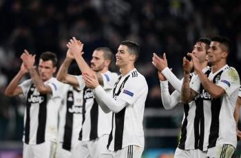 Era Baru Ronaldo dan Dominasi Juventus di Tahun 2018