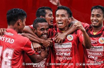 Resmi, Semen Padang Kembali ke Liga 1 Musim Depan