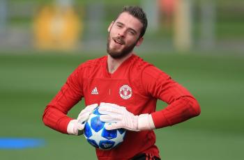 Jose Mourinho Klaim David De Gea Bertahan di Manchester United