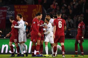 Hasil Lengkap Liga Champions: Liverpool Tunduk di Kandang PSG