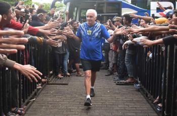 Kata Manajemen Persib Bandung Soal Pengganti Mario Gomez