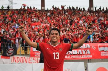 Pencetak Gol Spektakuler di SEA Games Ini Yakin Indonesia Tekuk Thailand