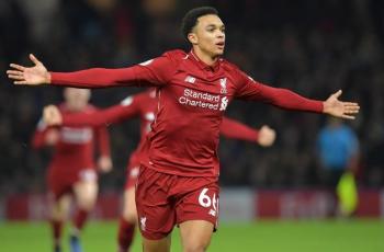 Liverpool Bungkam Villarreal, Trent Alexander-Arnold: Kami Berhasil di Laga Ini