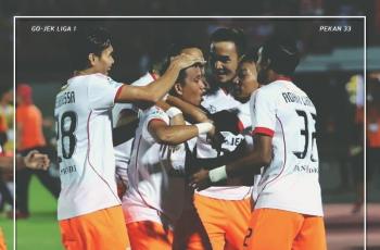 Peluit Panjang Jumadi Effendi di Menit ke-104 Menangkan Persija atas Bali United 2-1