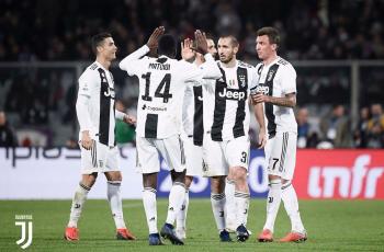 7 Fakta Menarik usai Juventus Pesta Gol ke Gawang Fiorentina