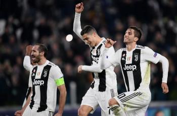 5 Fakta Jelang Derby d'Italia, Juventus Diprediksi Menang