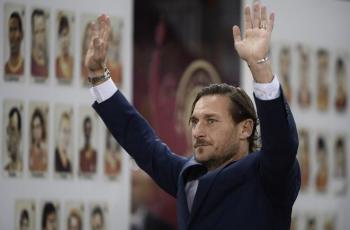 Ini Alasan Totti Dukung Juventus Singkirkan Ajax di Liga Champions