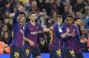 Duel Barcelona vs Girona di Amerika Serikat Terancam Batal