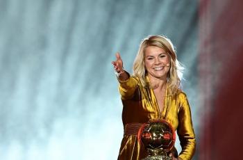 Raih Ballon d'Or 2018, Pertanyaan Senonoh Justru Didapat Ada Hegerberg