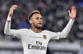 Hadapi MU dengan Pelatih Baru, Neymar: Permainan Mereka Akan Berbeda