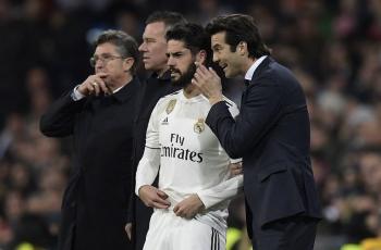 Isco Ucap Janji Setia Bersama Real Madrid, Juventus Gigit Jari