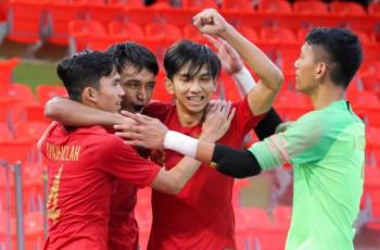 Usai Hajar Malaysia, Kini Indonesia Gasak Myanmar 9-0