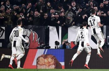 Kalahkan Inter Milan, Juventus Semakin Kokoh di Puncak Klasemen