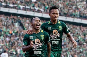 Duh, Penyerang Persebaya Dituduh Terkait dengan Organisasi Terlarang OPM