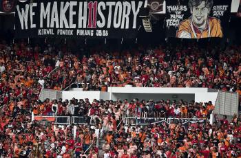 Jakmania Dituduh Terlibat Pelemparan Bus Persib, Diky: Buktikan Saja!