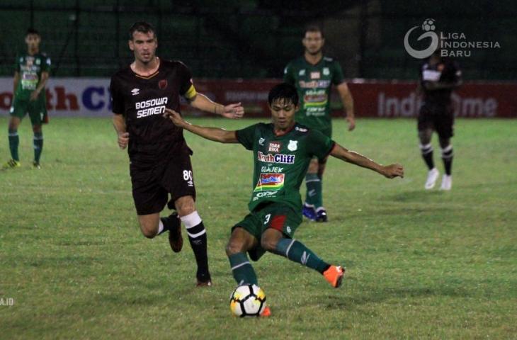 PSM Makassar vs PSMS Medan (Sumber: liga-indonesia.id)