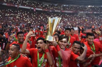 Gubernur DKI Jakarta Minta Dua Bintang di Atas Logo Persija