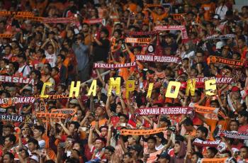 Kalahkan Mitra Kukar, Persija Jakarta Juara Liga 1 2018