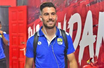 Gabung Barcelona SC, Nilai Pasar Jonathan Bauman Naik Drastis Ketimbang saat di Persib Bandung