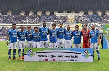 Ada Logo Persib Bandung di Kandang Bali United, Kenapa?