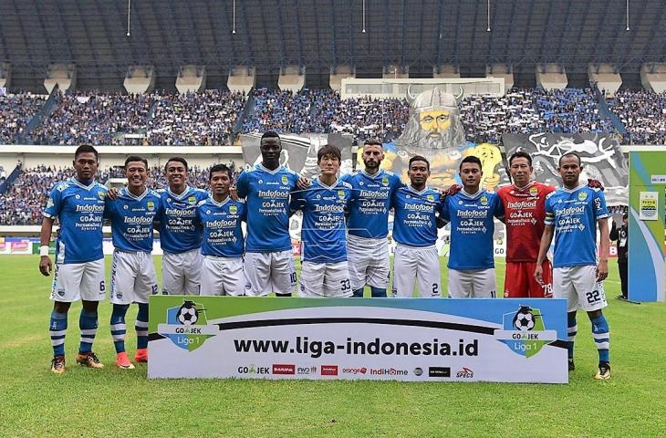 Skuat Persib Bandung