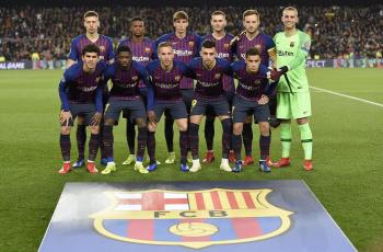 Barcelona Menolak Desain Jersey yang Diberikan Nike, Alasannya Bikin Nyesek