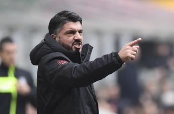 Gattuso Berubah Galak Tanggapi Panasnya Suasana Ruang Ganti Inter Milan