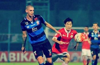 Dane Milovanovic Kembali Lagi ke Madura United